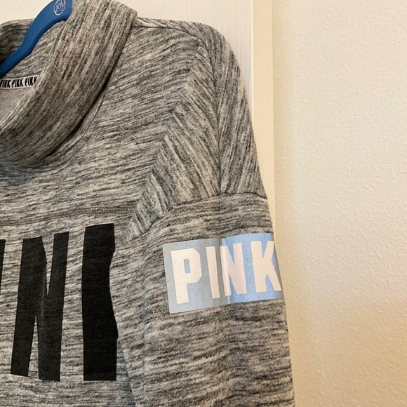 Victoria Secret Pink Sweatshirt Size S/P - Picture 2 of 6